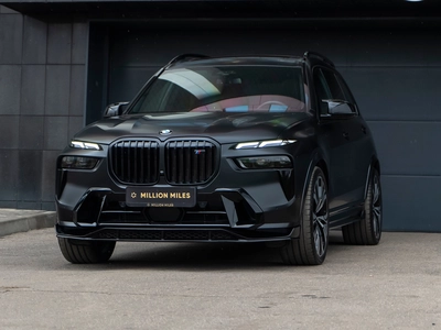BMW X7, I (G07) Рестайлинг - 3
