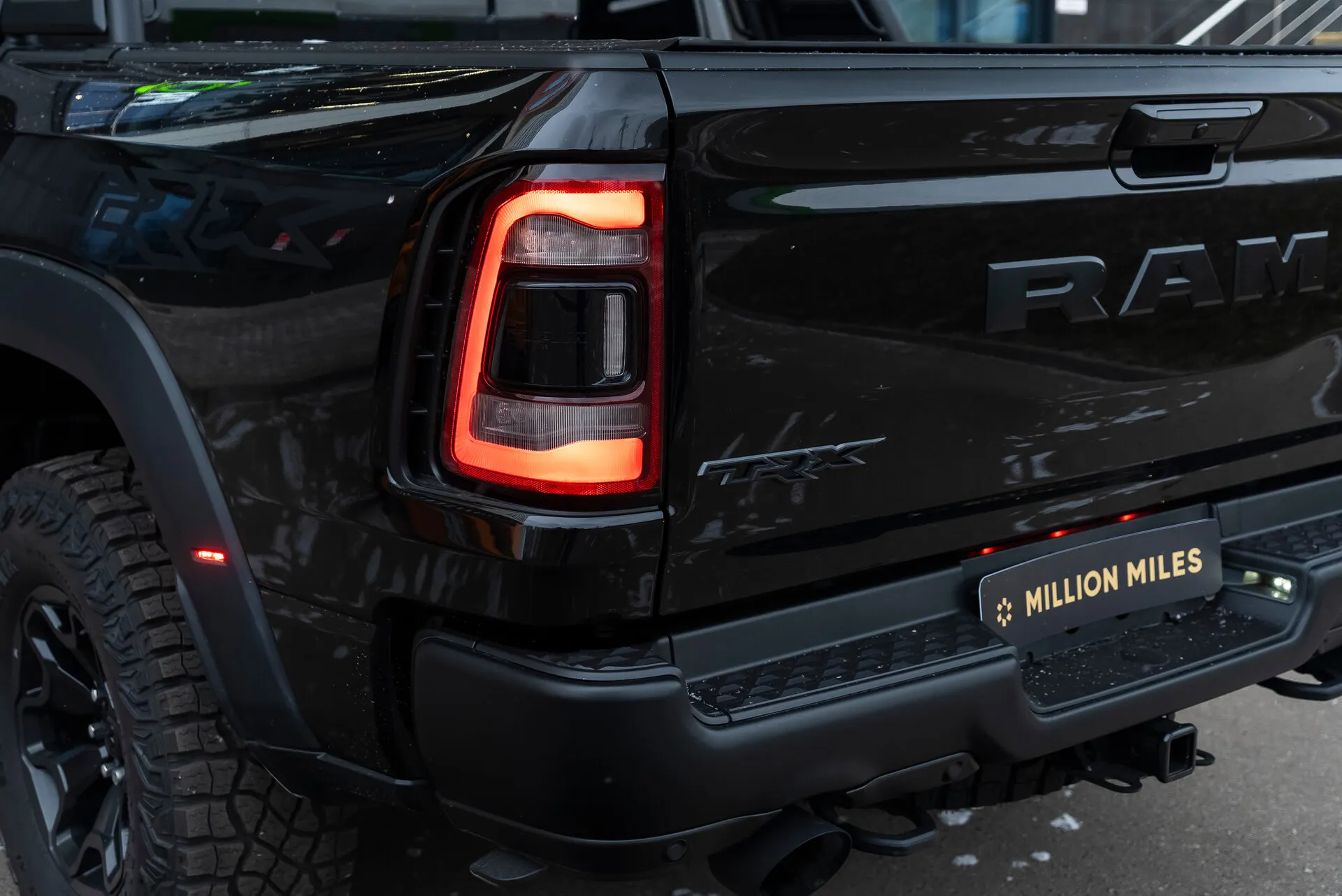 Ram 1500 — 5