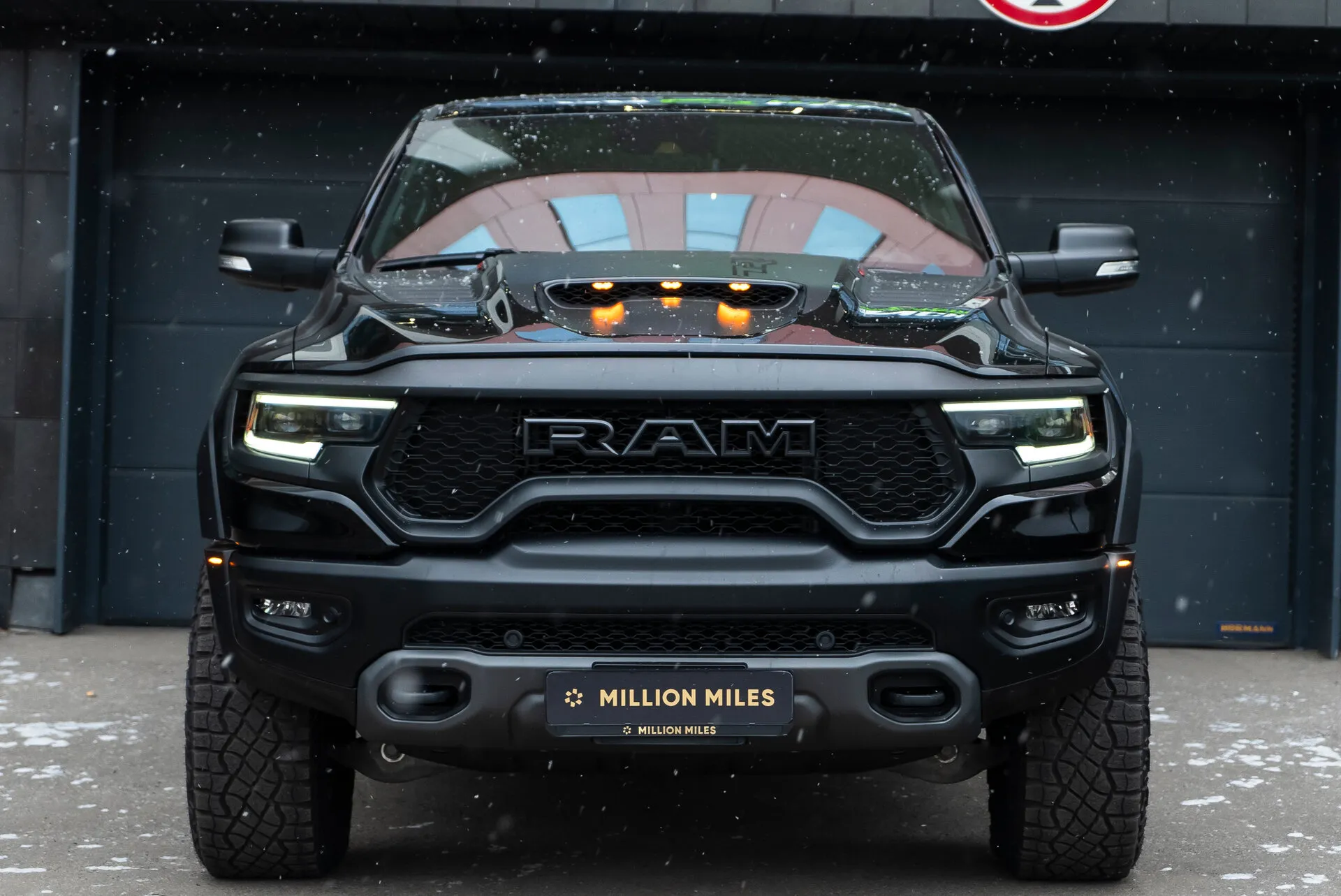 Ram 1500 — 2