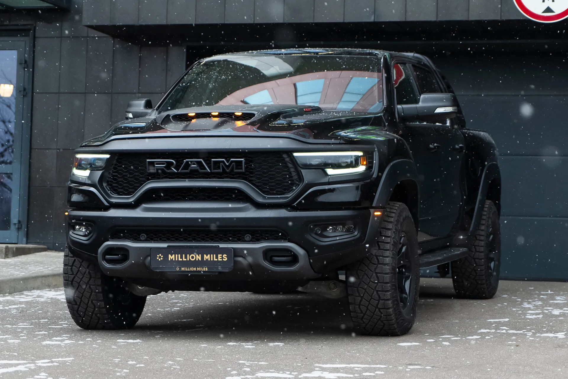 Ram 1500 — 3