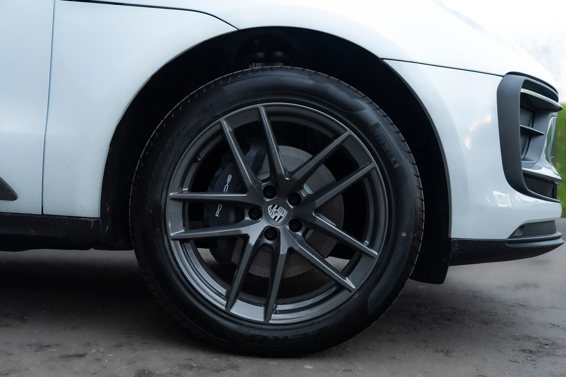 Porsche Macan — 5