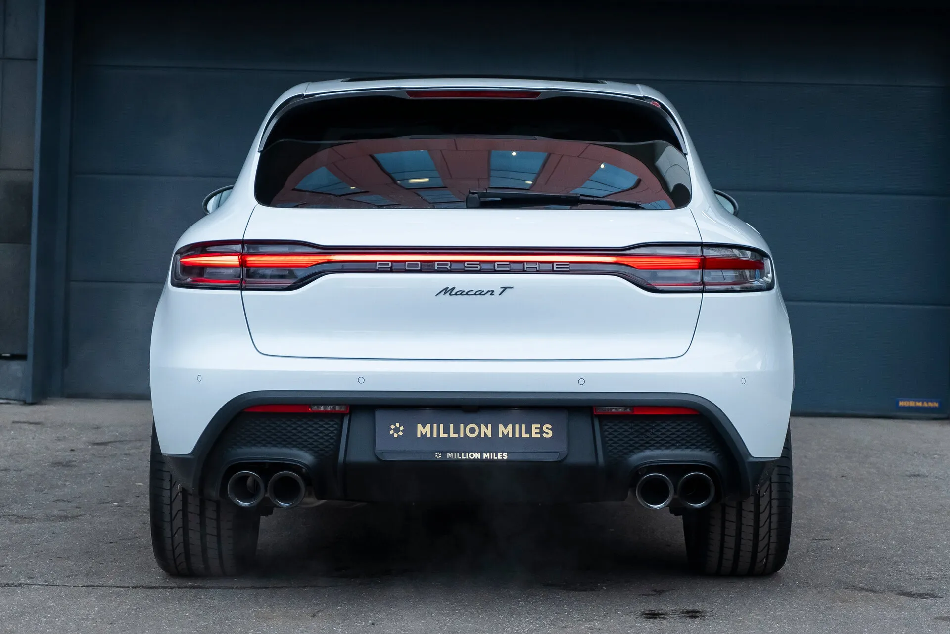 Porsche Macan — 6