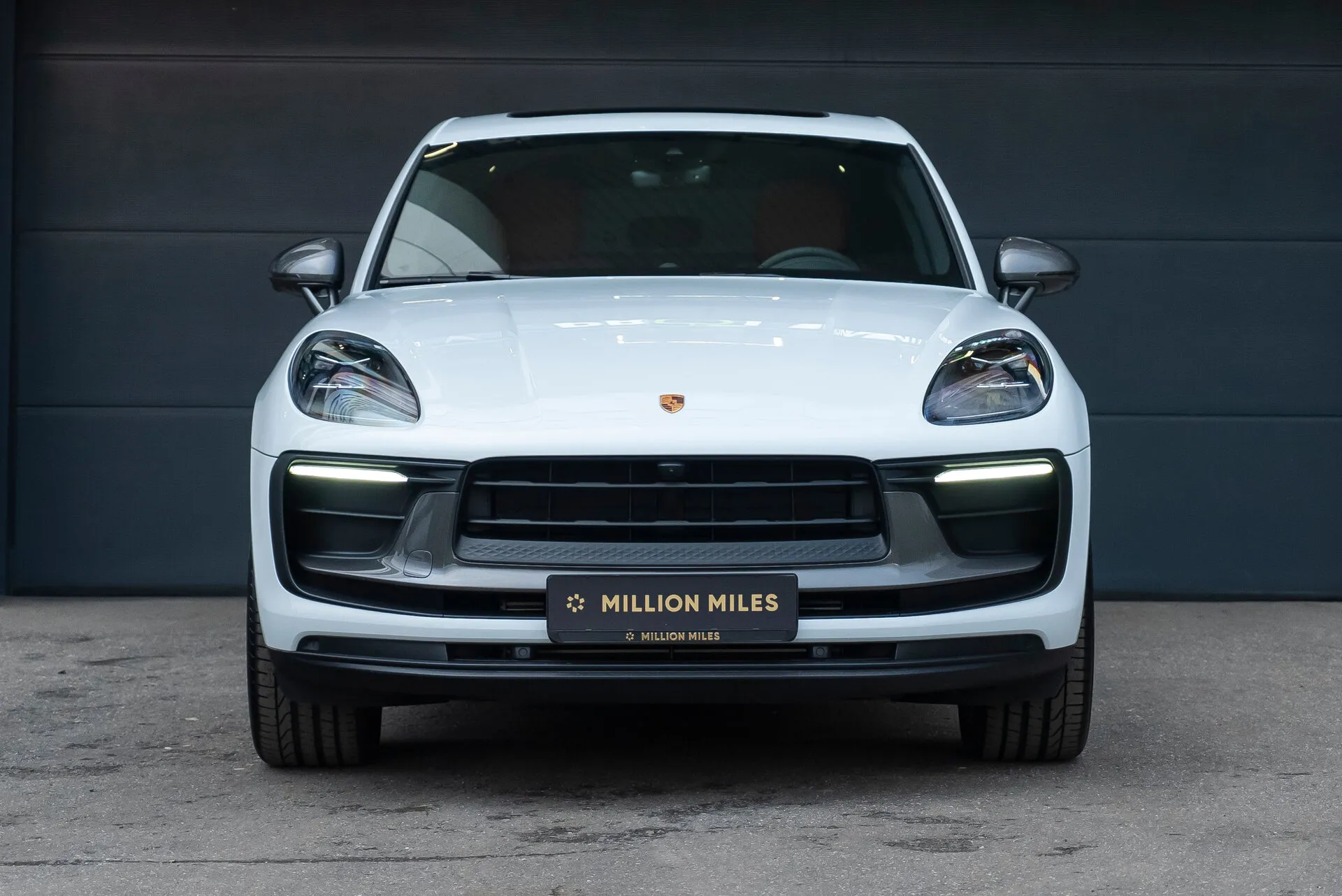 Porsche Macan — 2