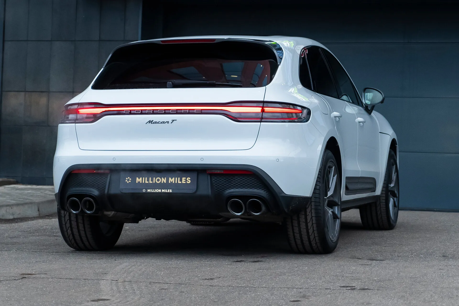 Porsche Macan — 7