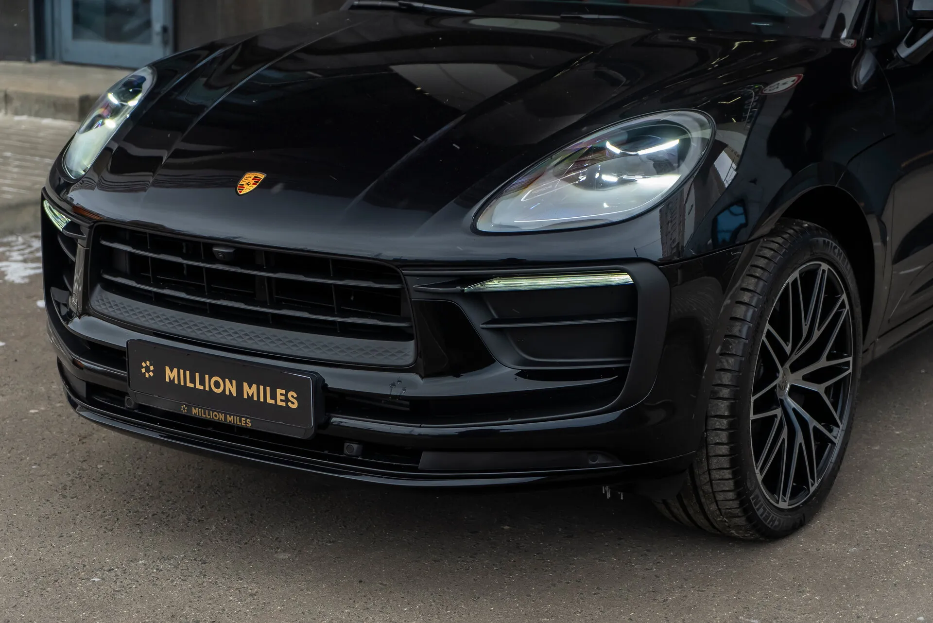 Porsche Macan — 4