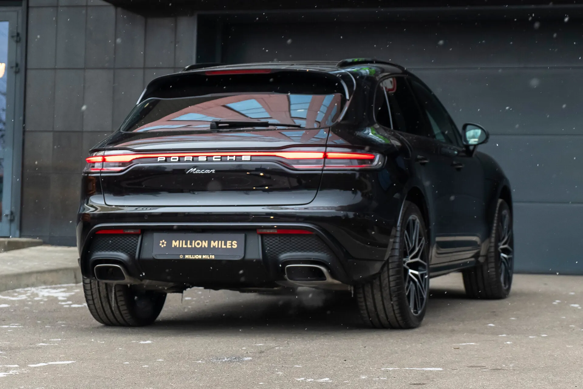 Porsche Macan — 7