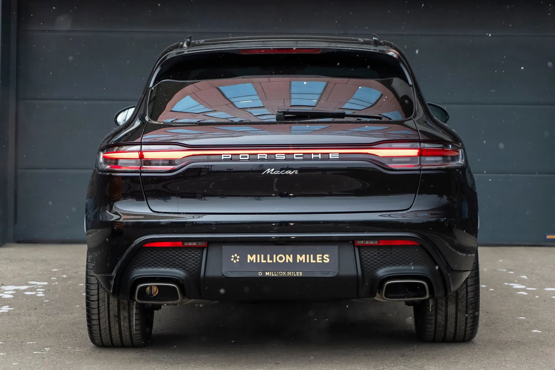 Porsche Macan — 6