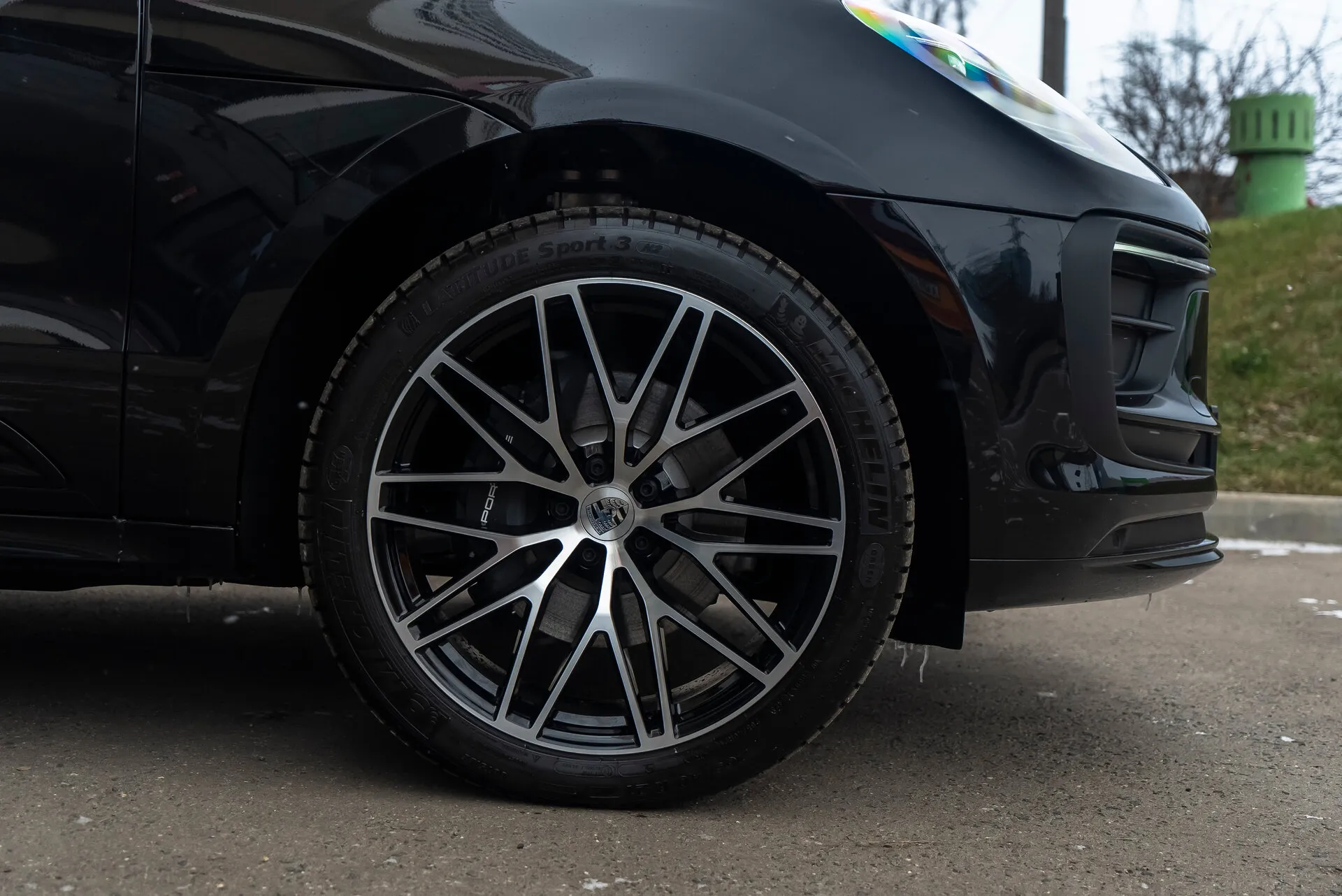Porsche Macan — 5