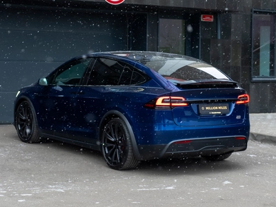 Tesla Model X, I Рестайлинг - 4