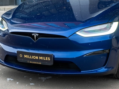 Tesla Model X, I Рестайлинг - 9