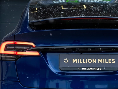 Tesla Model X, I Рестайлинг - 6