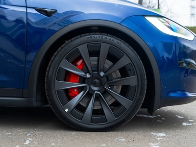 Tesla Model X, I Рестайлинг - 10