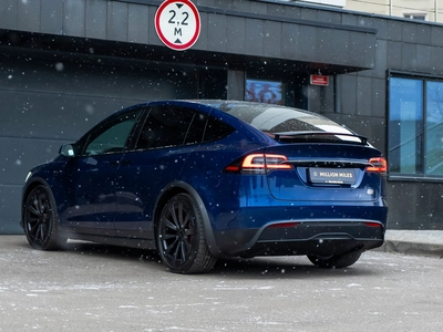 Tesla Model X, I Рестайлинг - 5