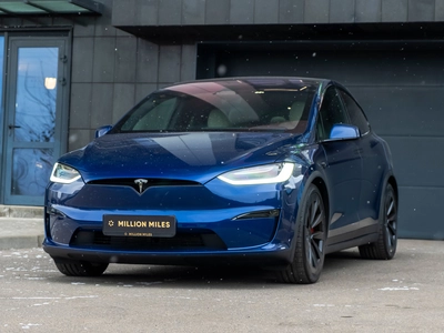 Tesla Model X, I Рестайлинг - 7