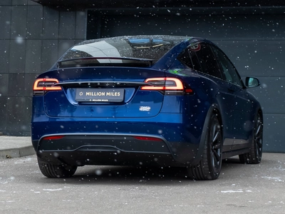 Tesla Model X, I Рестайлинг - 3