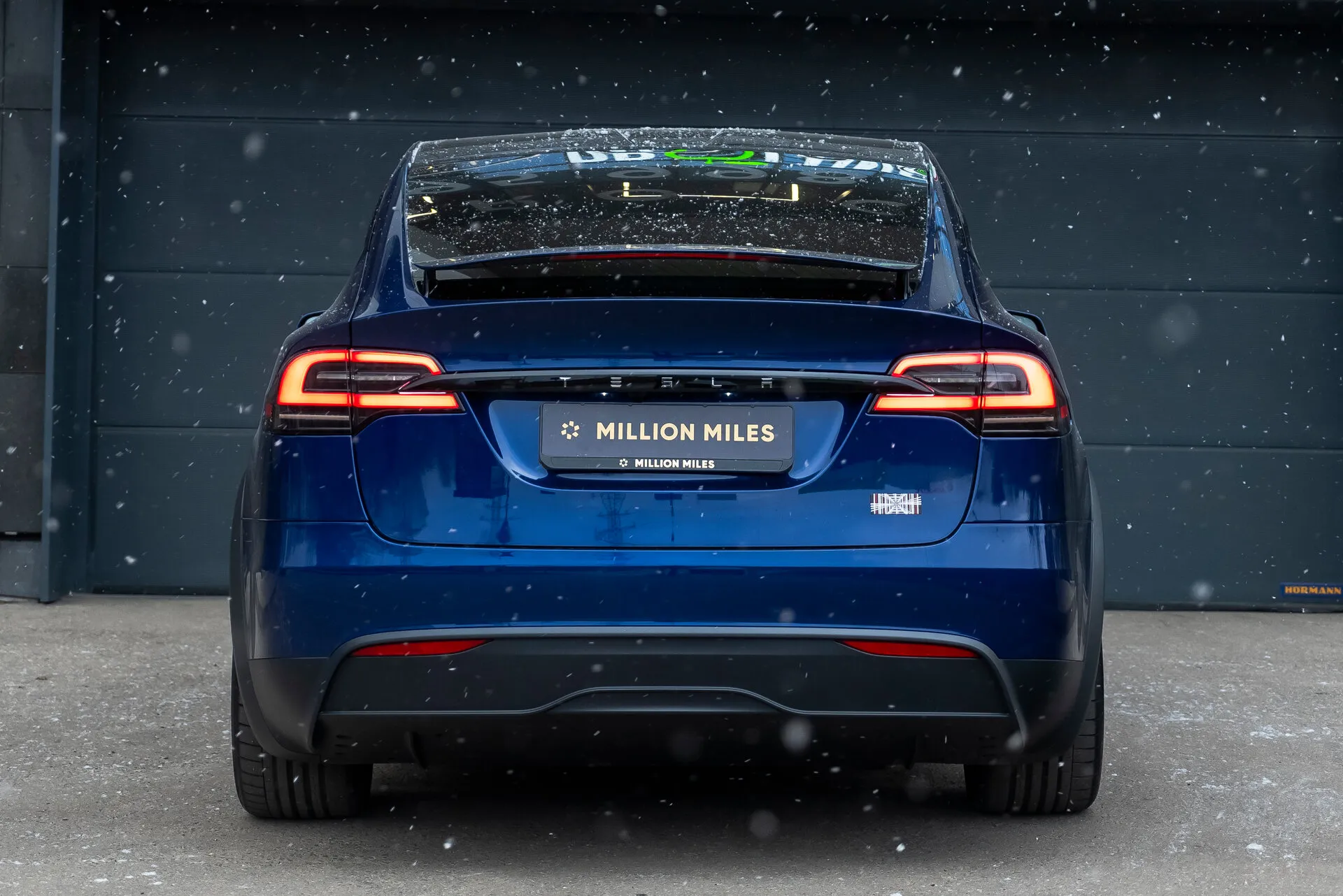 Tesla Model X — 2