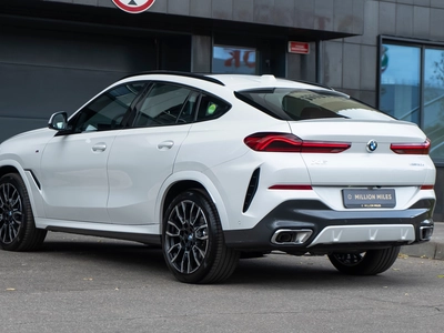 BMW X6 30D, Iii (G06) Рестайлинг - 8