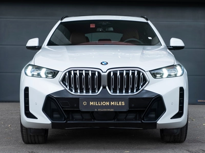 BMW X6 30D, Iii (G06) Рестайлинг - 2