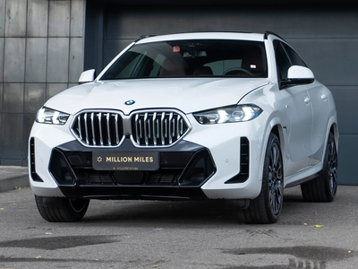 BMW X6 30D, Iii (G06) Рестайлинг - 3