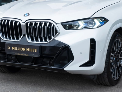 BMW X6 30D, Iii (G06) Рестайлинг - 4