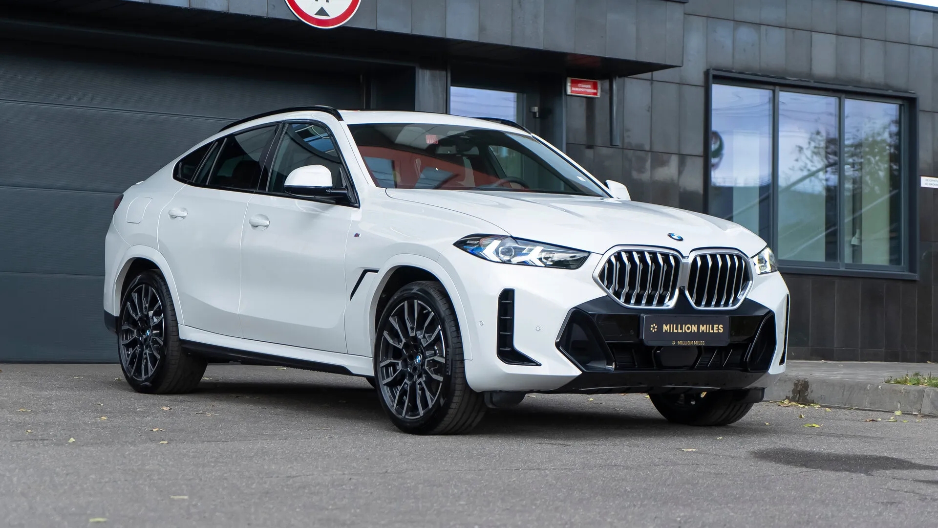 BMW X6 - Просмотр 1
