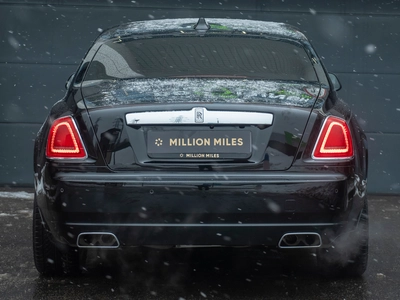 Rolls-Royce Ghost, I Рестайлинг (Series Ii) - 7