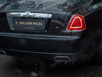 Rolls-Royce Ghost, I Рестайлинг (Series Ii) - 10