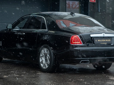 Rolls-Royce Ghost, I Рестайлинг (Series Ii) - 9
