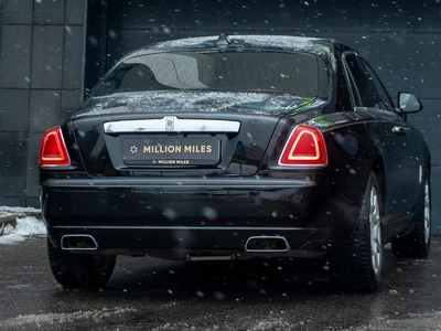 Rolls-Royce Ghost, I Рестайлинг (Series Ii) - 8
