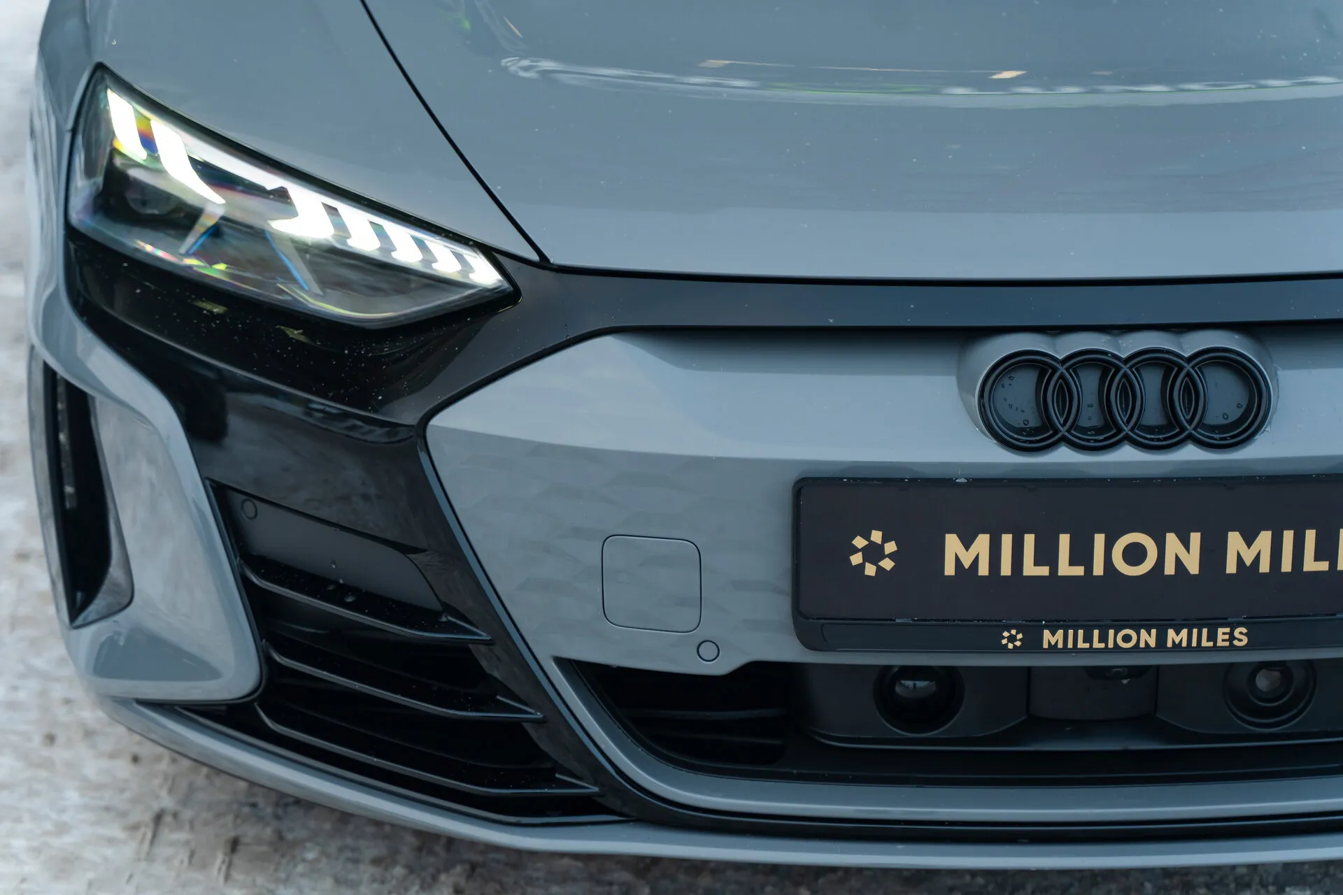 Audi E-Tron GT — 3