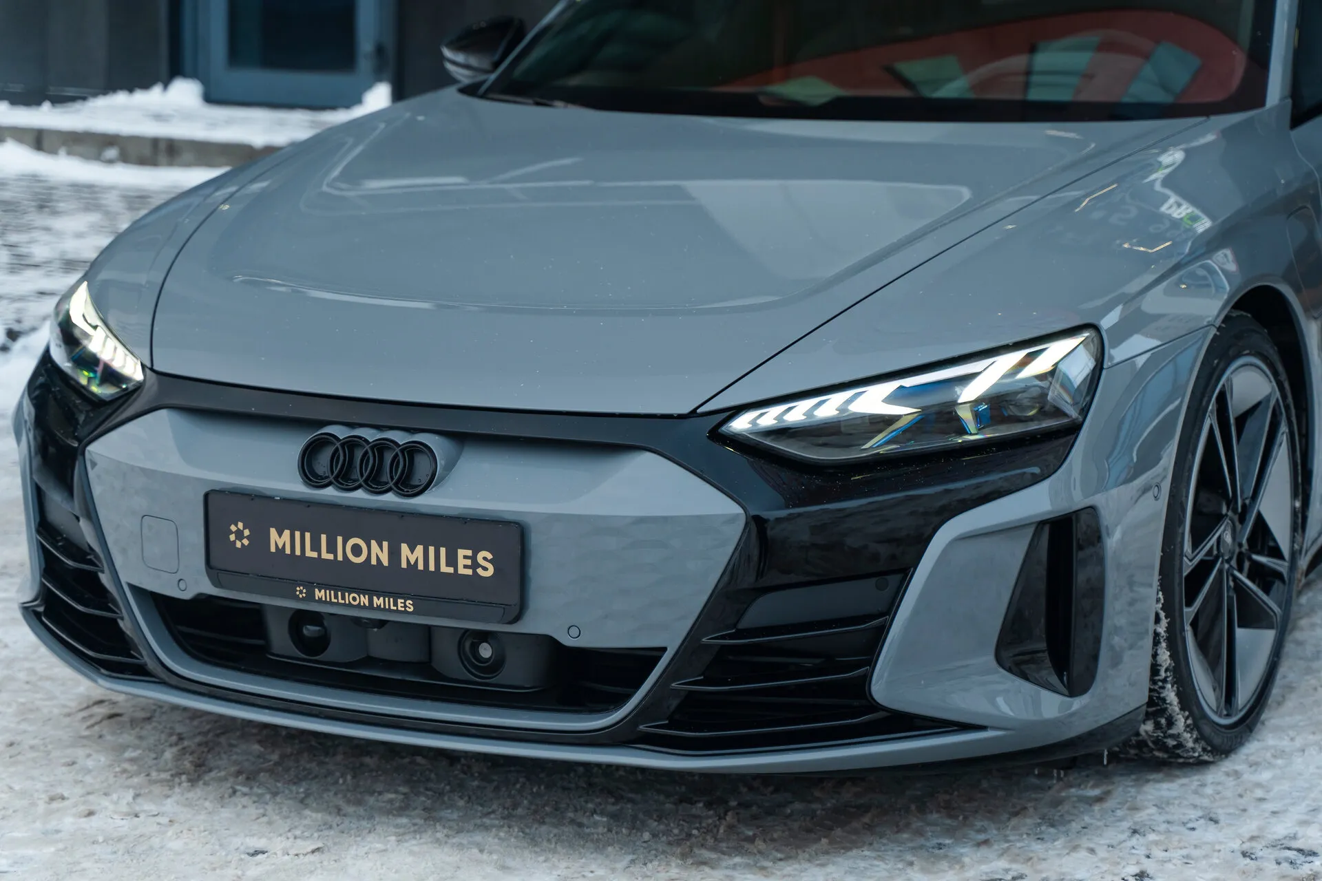 Audi E-Tron GT — 4