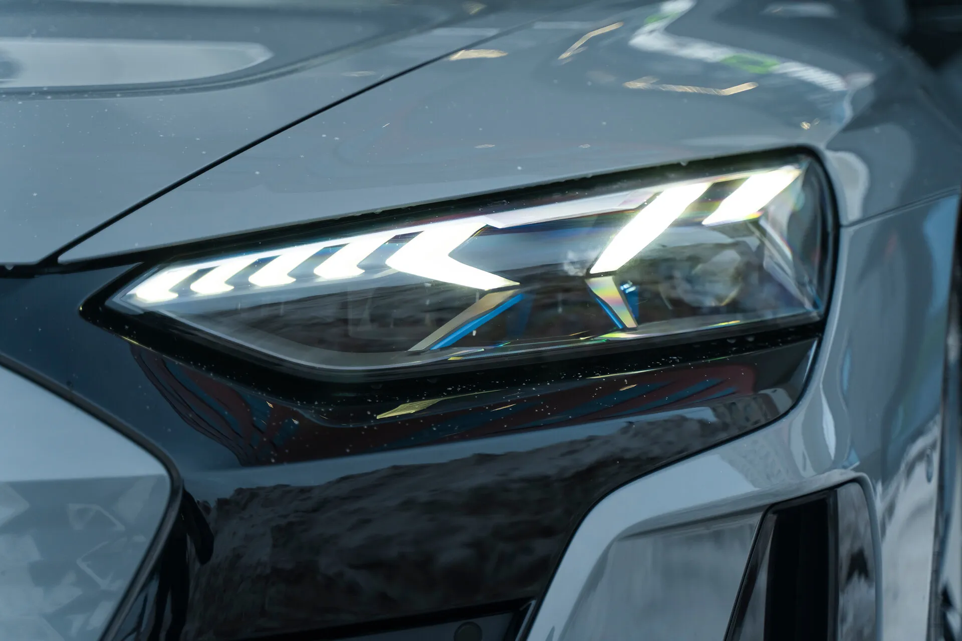 Audi E-Tron GT — 5