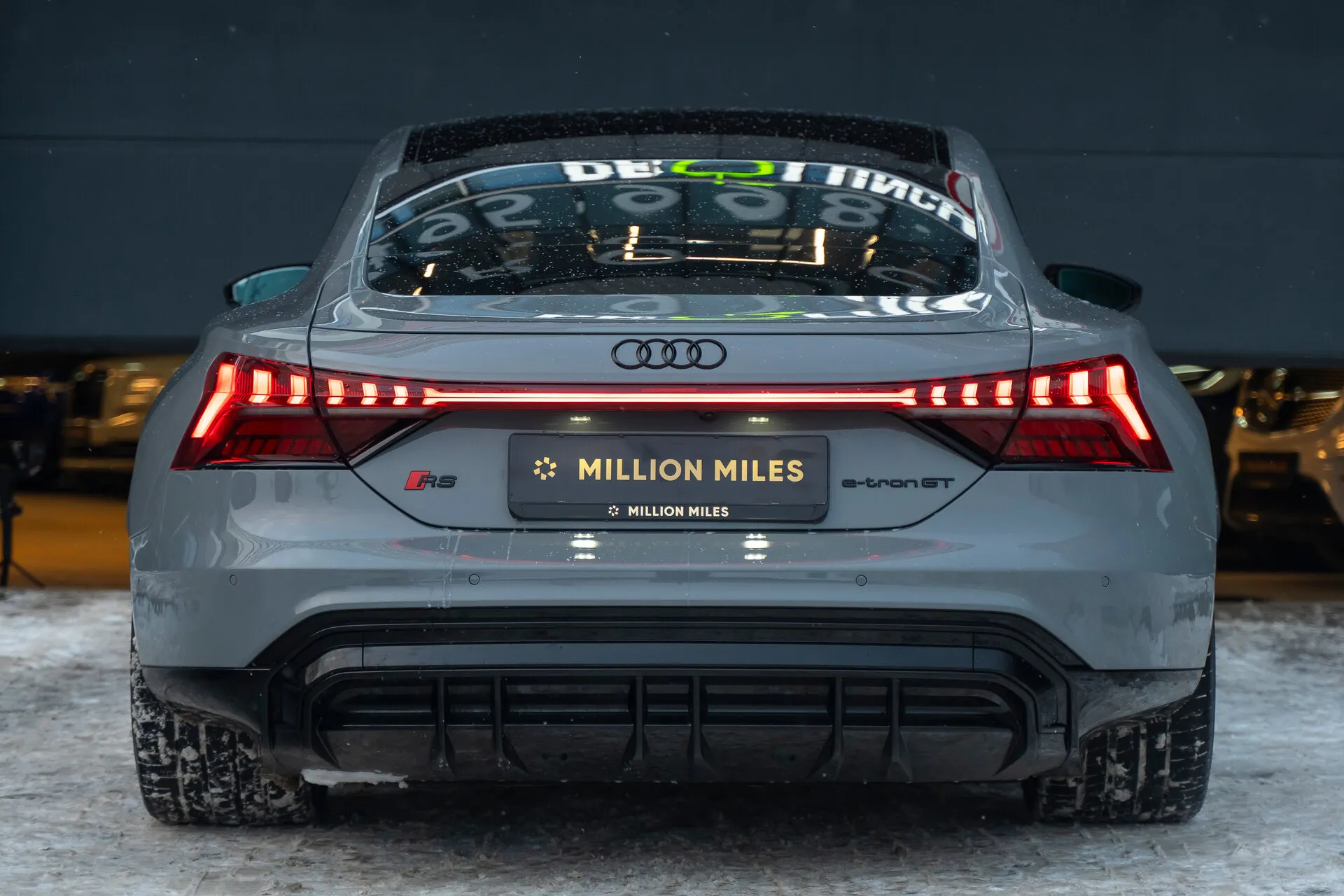 Audi E-Tron GT — 6