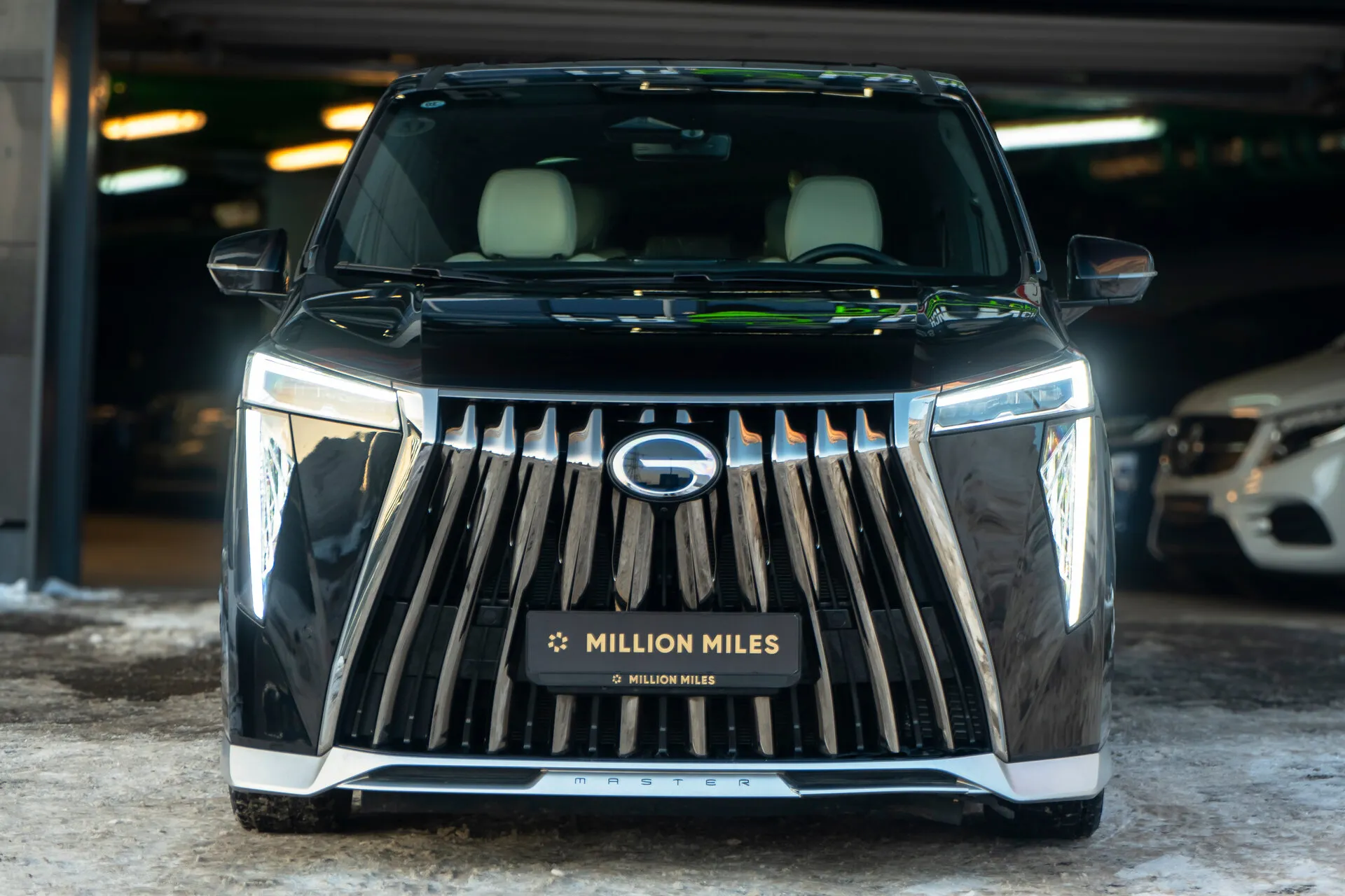 GAC Gn8 — 2