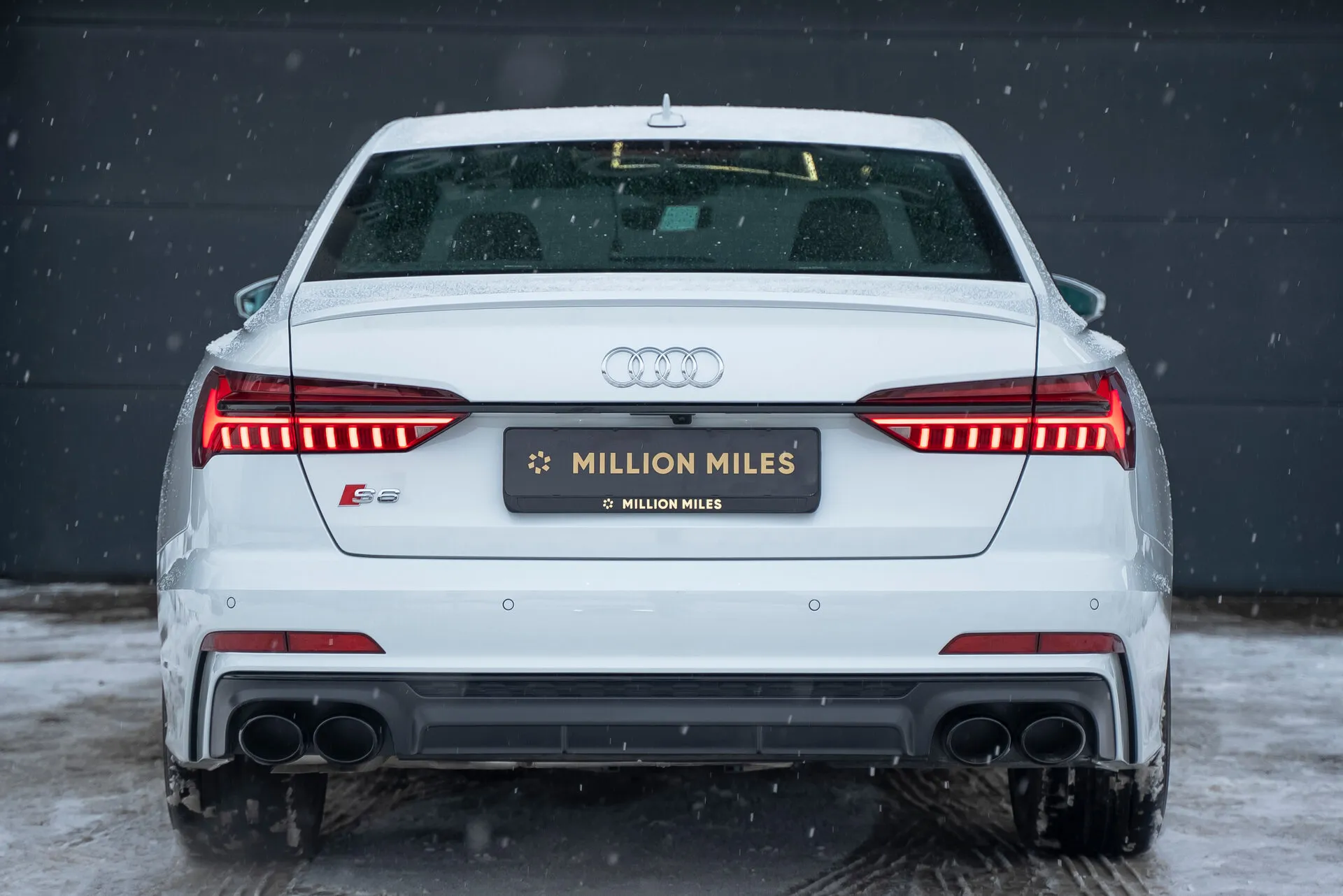 Audi S6 — 5