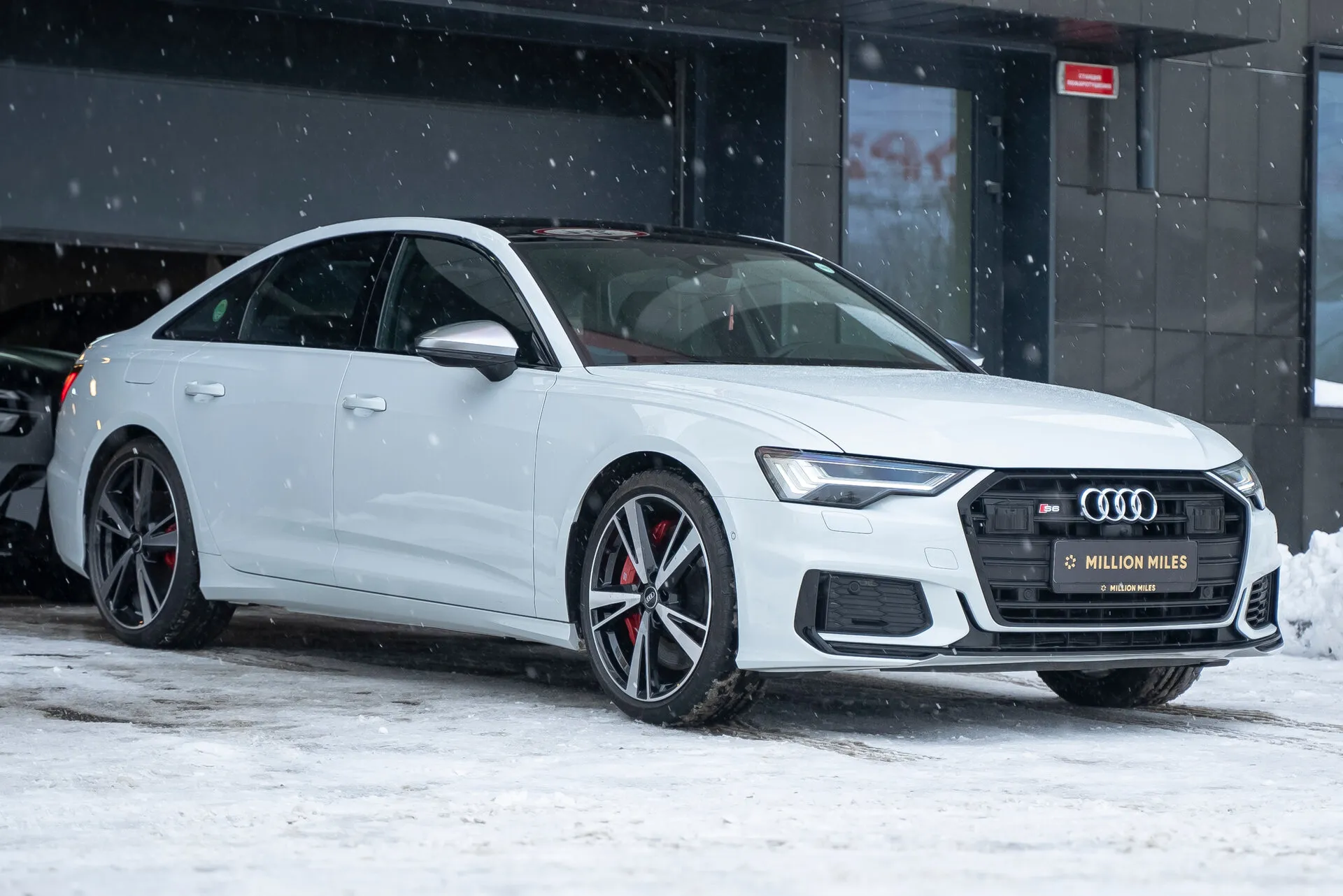 Audi S6 — 4