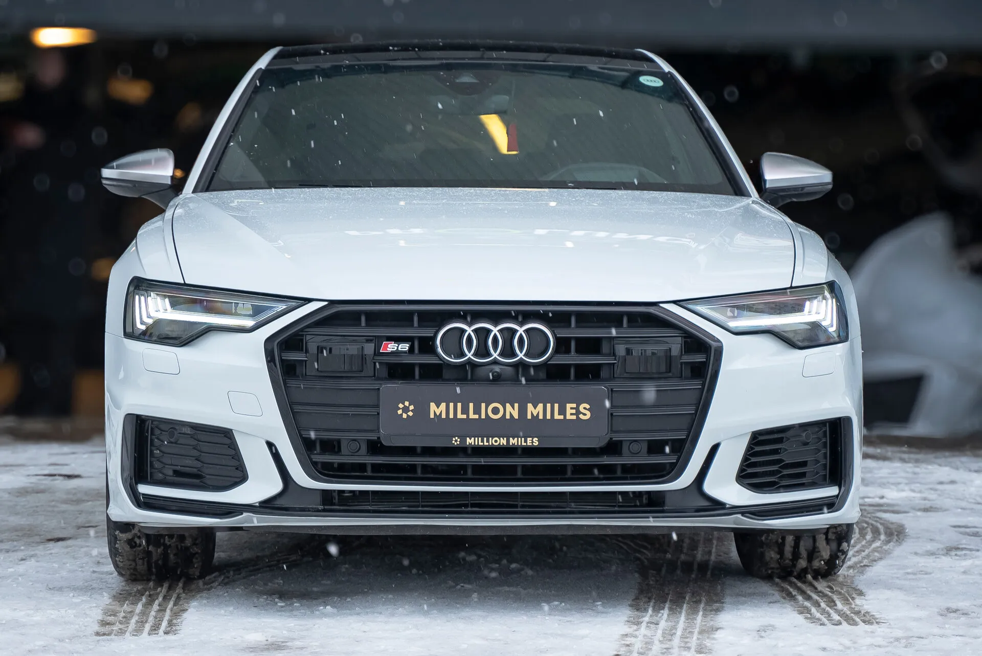 Audi S6 — 2