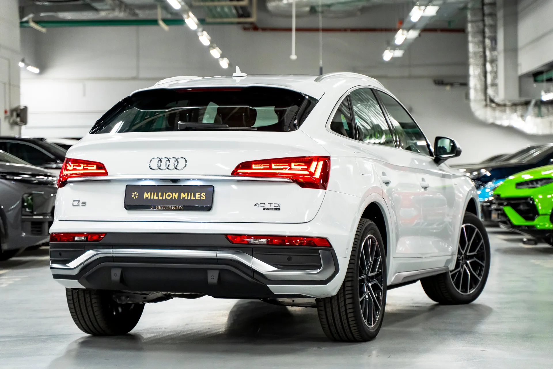 Audi Q5 Sportback — 6