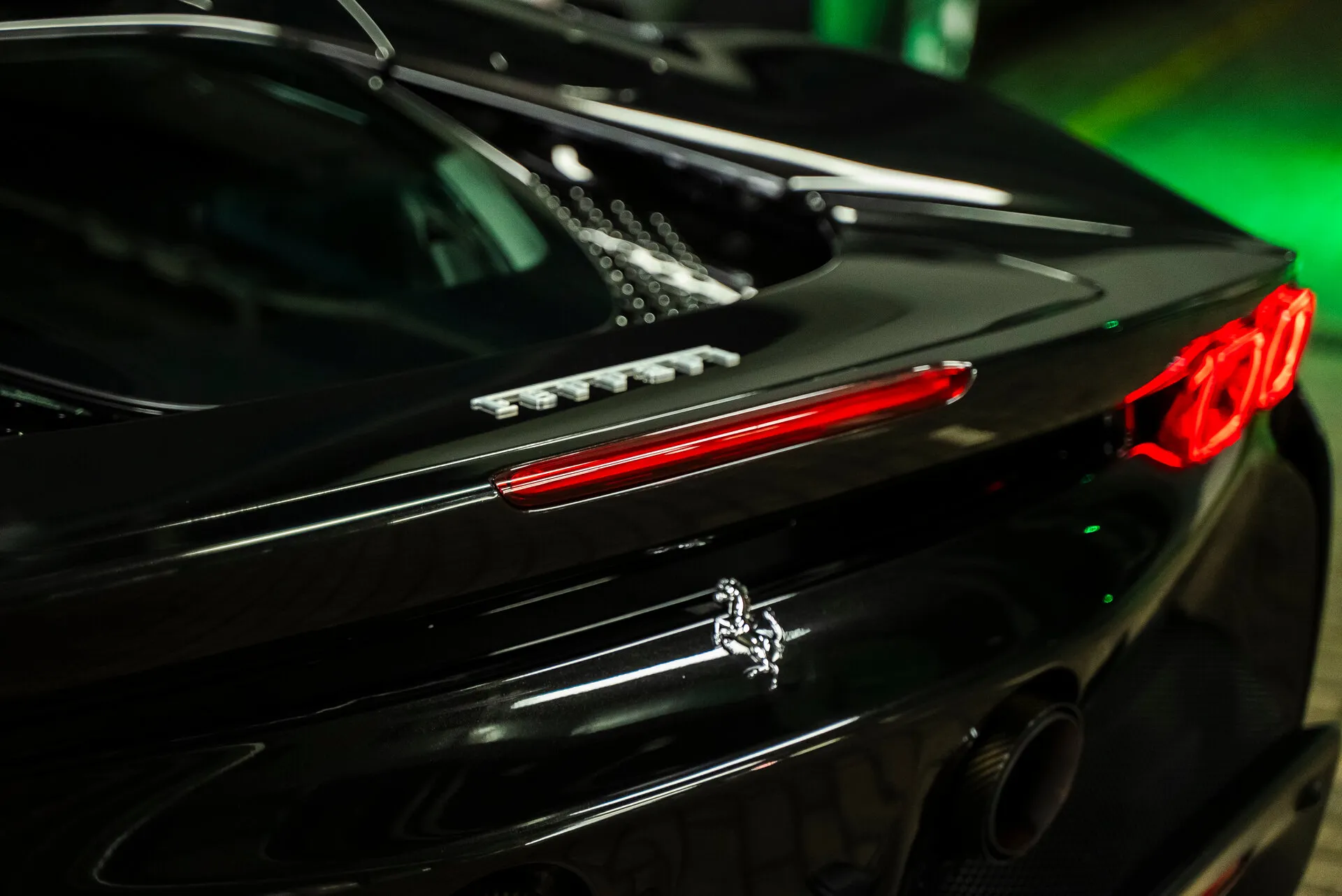 Ferrari SF90 — 4