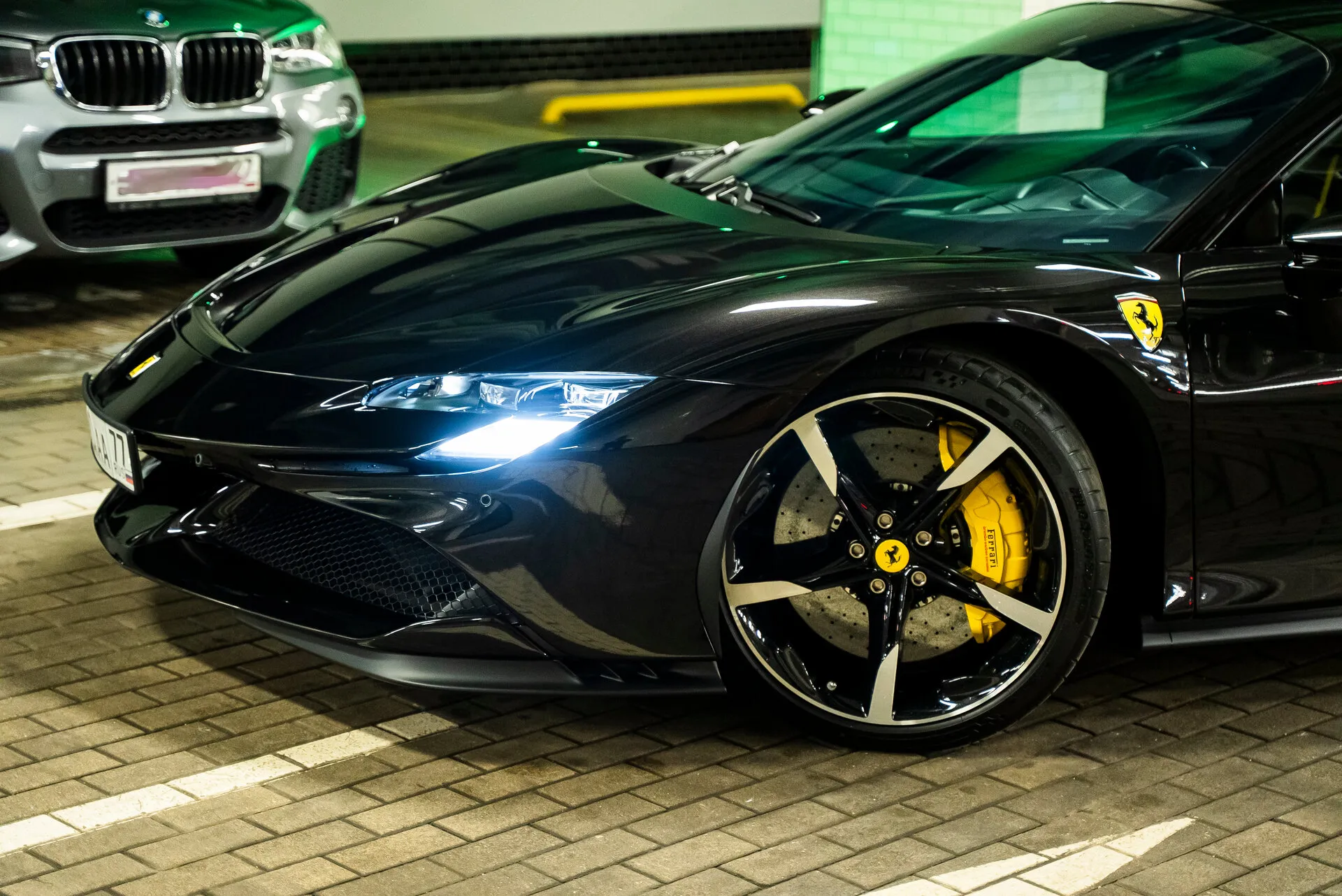 Ferrari SF90 — 2