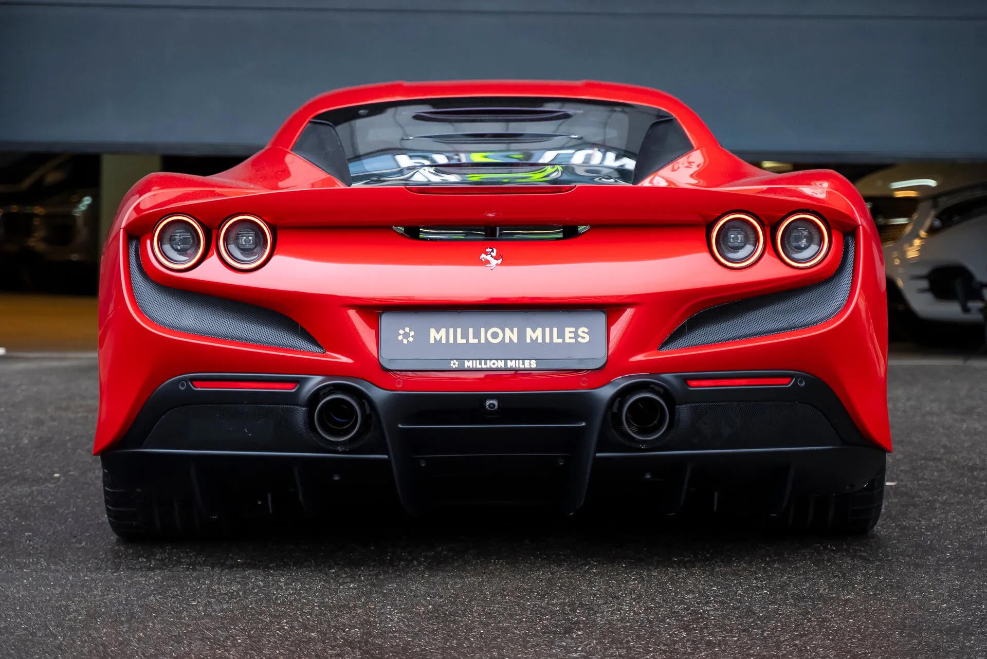 Ferrari F8 Tributo — 7