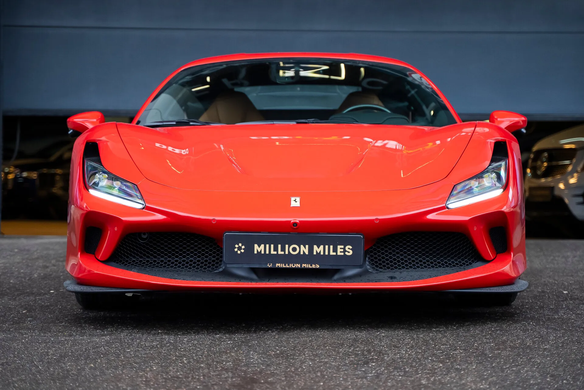 Ferrari F8 Tributo — 4