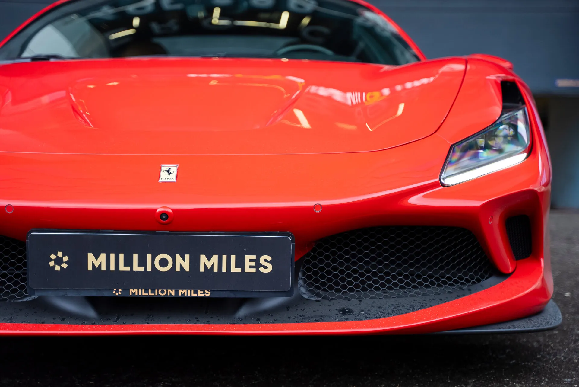 Ferrari F8 Tributo — 2