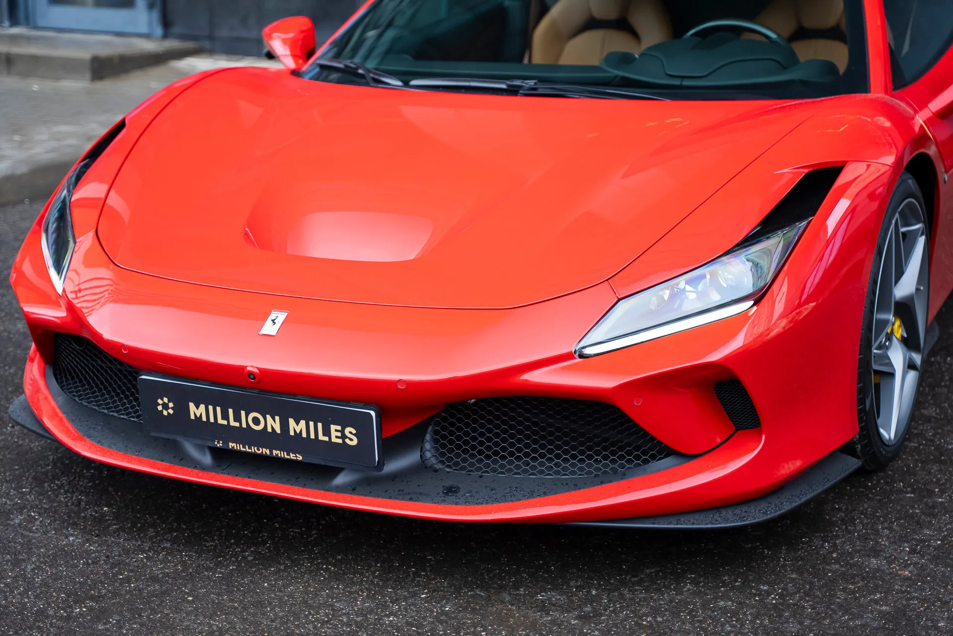 Ferrari F8 Tributo — 3