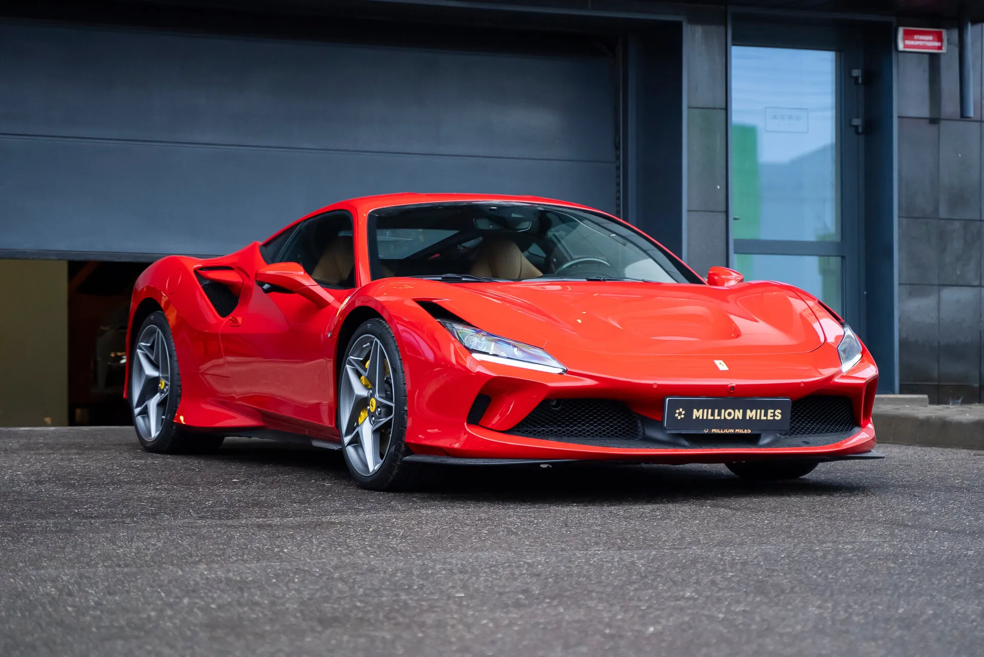 Ferrari F8 Tributo — 5