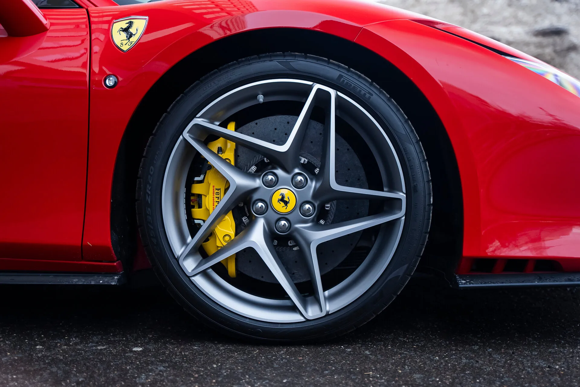 Ferrari F8 Tributo — 6
