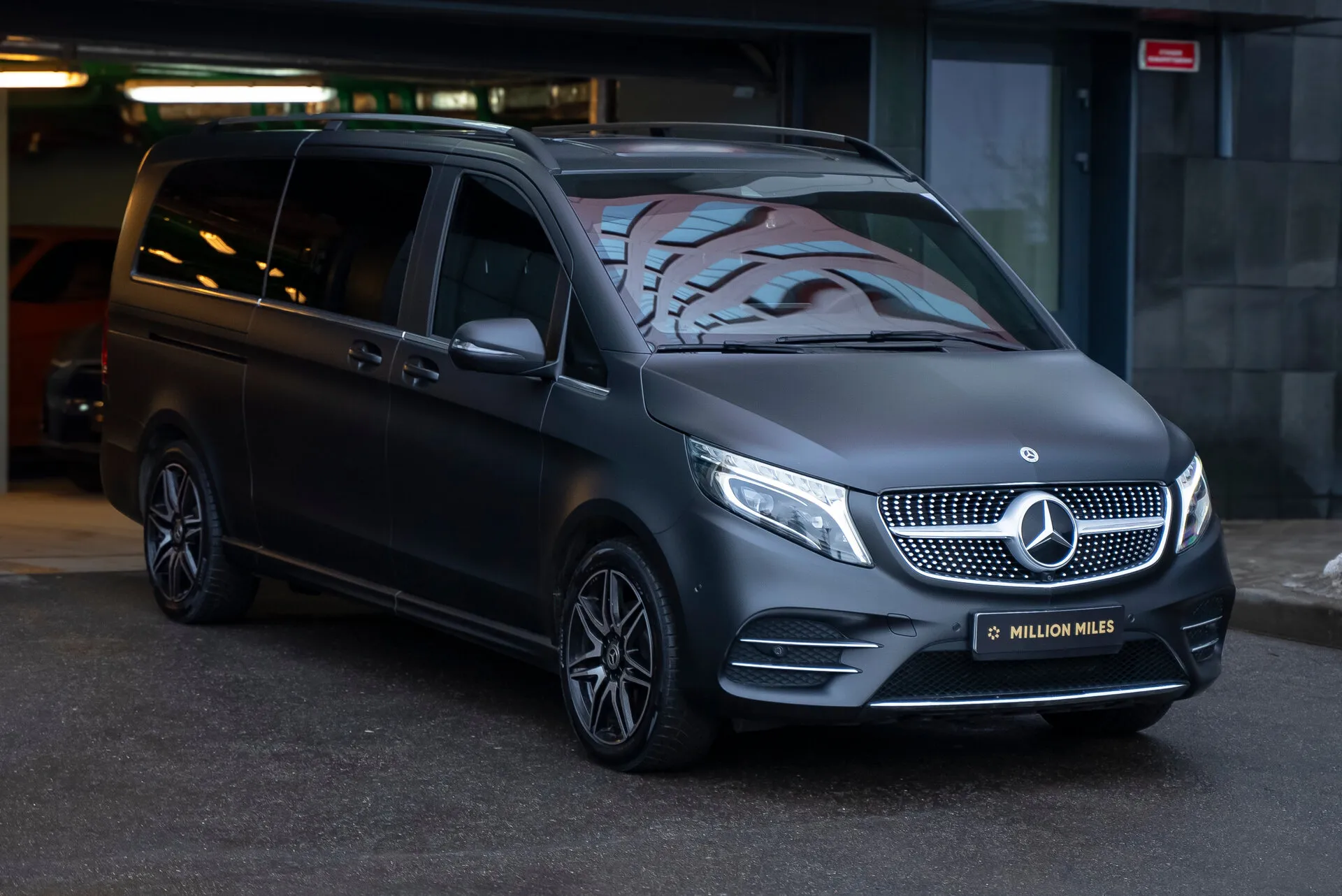 Mercedes-Benz V-Класс - Просмотр 1