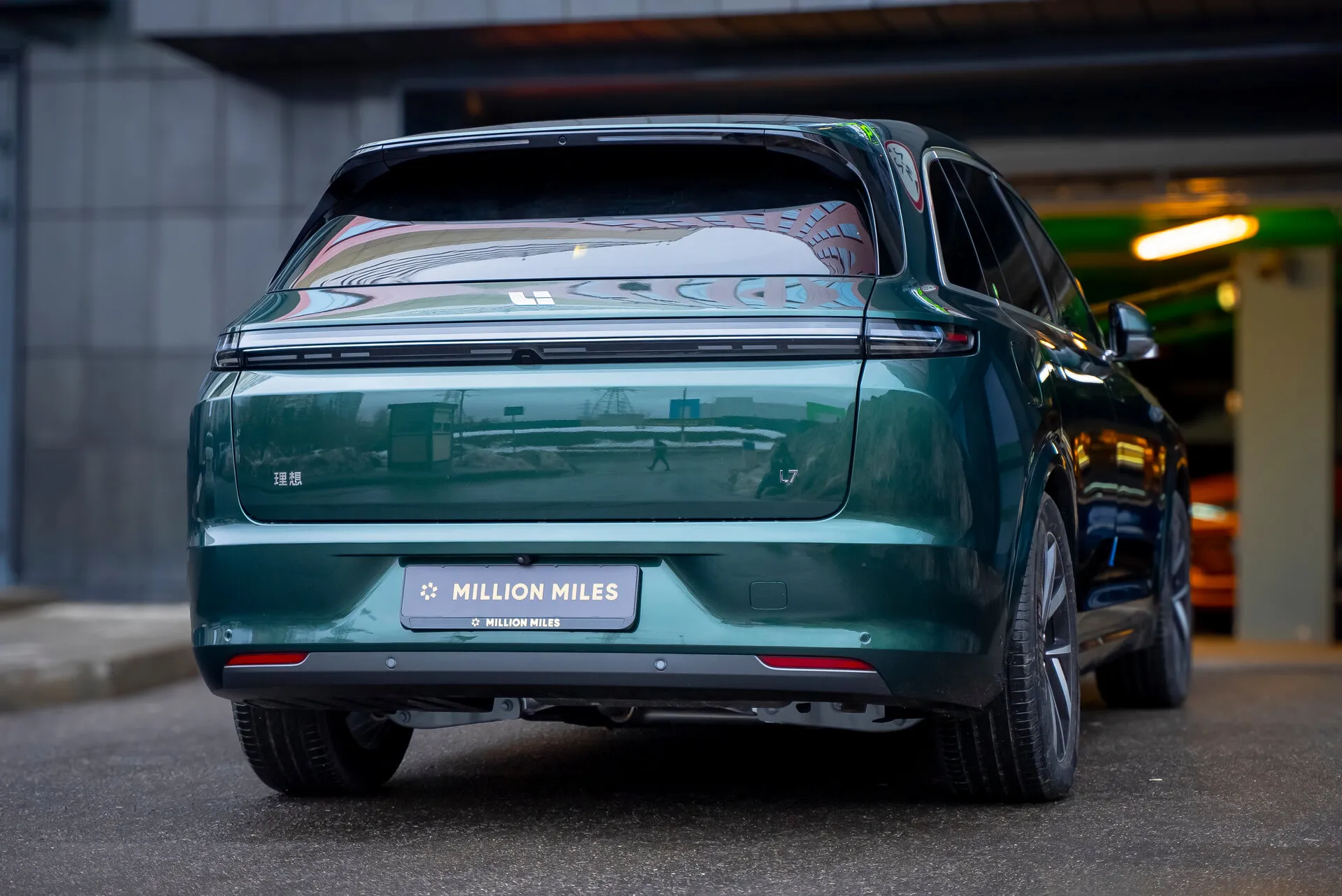 Li Auto (Lixiang) L7 — 7