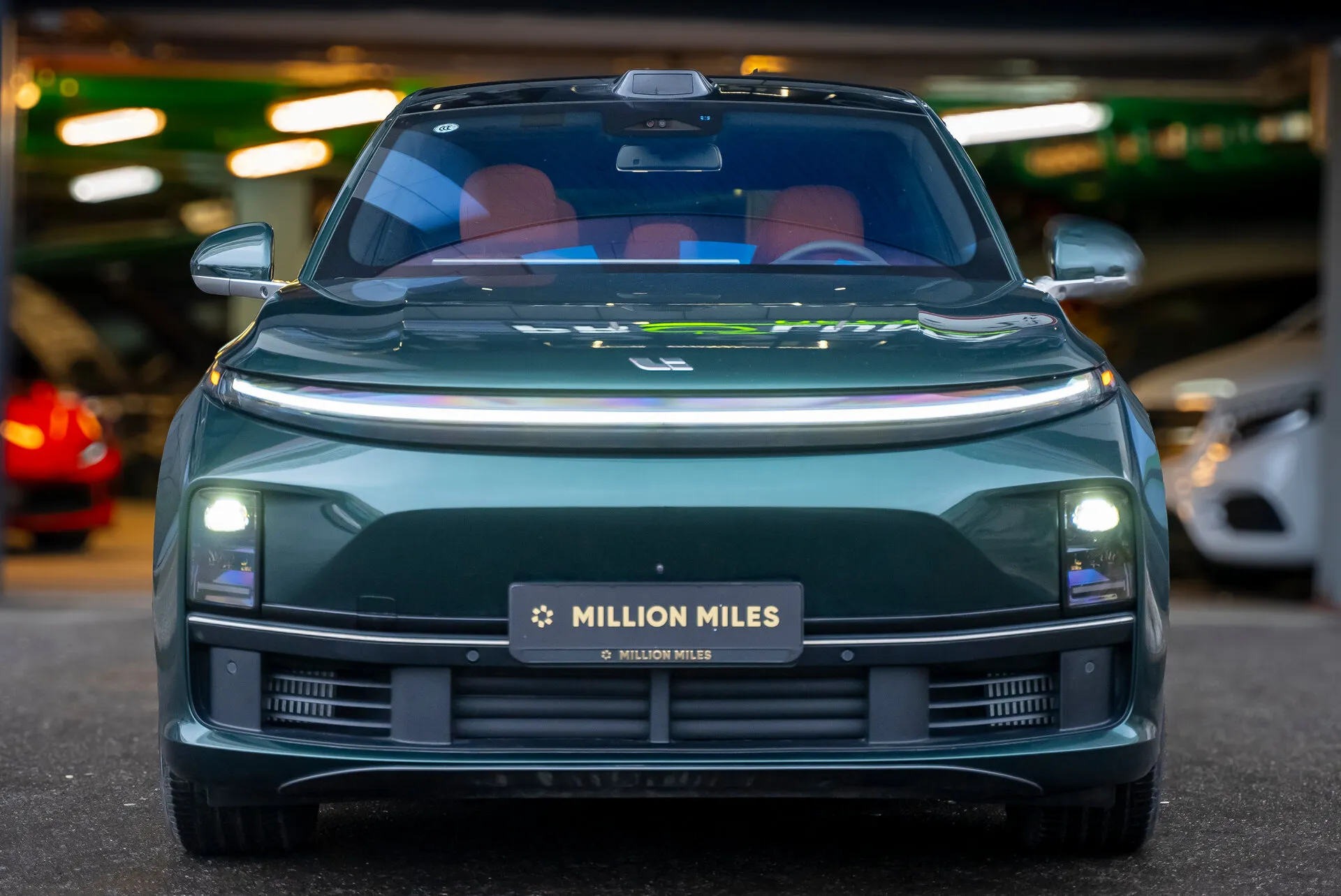 Li Auto (Lixiang) L7 — 2