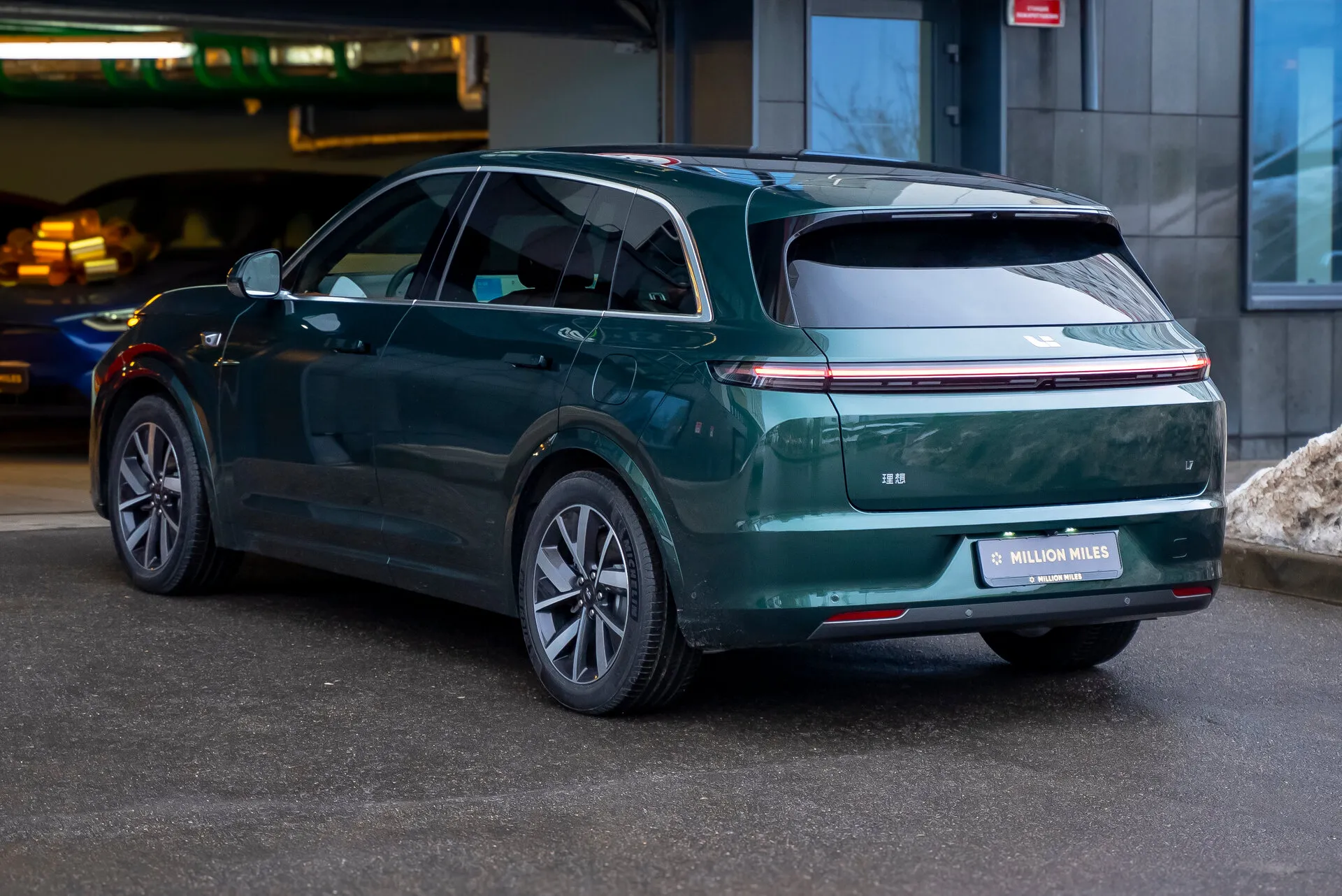 Li Auto (Lixiang) L7 — 8